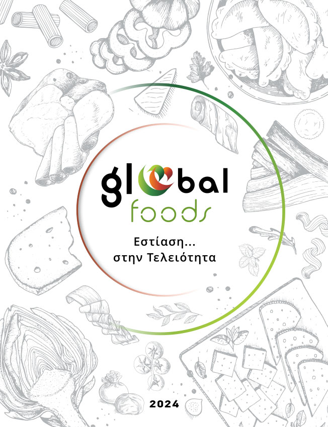 GLOBAL FOODS CATALOGUE 2024